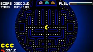 PACMAN'S SKY By Krzyhru PACMAN CLONE PC WINDOWS ITCHIO ITCH IO PAC MAN