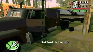 GTA San Andreas - Mission #29: "First Date" / Mission #30: "Tanker Commander"