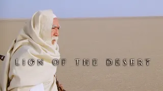 Lion of the Desert