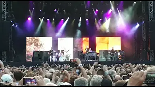 Deep Purple, Smoke on the Water (Snippet), Bonn, Rheinaue Festival Grounds, July 5, 2022