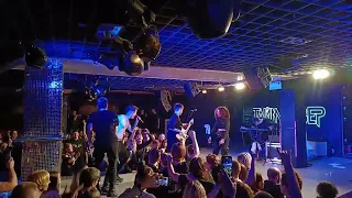 ТАйМСКВЕР- Самурай (Live in Valdivostok, 25.03.2023)