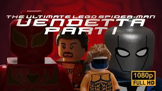 The Ultimate Lego Spider-Man (S1:EP3) "Vendetta" (Part 1)