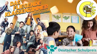 "Das fliegende Klassenzimmer" und der "Deutsche Schulpreis" | Tigerenten Club | SWR PLUS