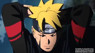 Boruto amv Lil Nas x -montero