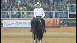 finale IRHA/NRHA futurity Nic Brunelli RS Ramses Olena