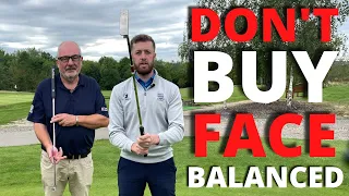 20 years of being A CLUB FITTER and I didn’t know this about FACE BALANCED PUTTERS!