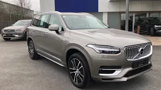 Volvo XC90 T8 Recharge Inscription Expression AWD Hybrid