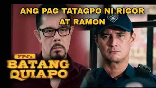 ANG MULING PAG HAHARAP NI RIGOR AT RAMON|BATANG QUIAPO|ADVANCE EPISODE STORY