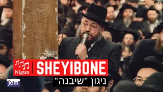 Niggun Sheyibone | The Lubavitcher Rebbe