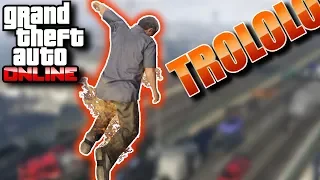 GTA 5 Online #2501 Trollen & Spaß in der offenen Lobby