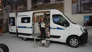 🔥 Wohnmobil Preise fallen! NEU 51.800,- € für das Design Wohnmobil Ahorn Van 550 2024.(Werbung)