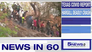 KRGV News In 60 for May 17, 2021