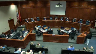 April 27, 2022 - Hamilton County Commission Recessed and Agenda Meetings