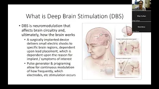 Deep Brain Stimulation in Neurological and Psychiatric Populations