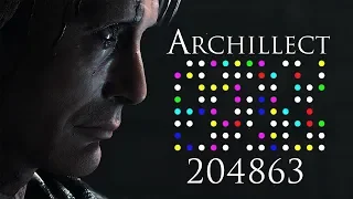 Death Stranding - Archillect и его история