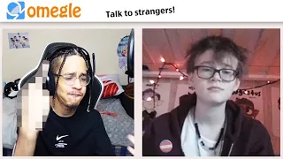 Arguing With People On Omegle For No Reason lol