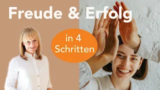 Karmic Management: 4 Schritte zu mehr Freude & Erfolg