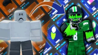 How to Become a PRO at Ultimate Football! (how to get rich, wr turorial, new codes)