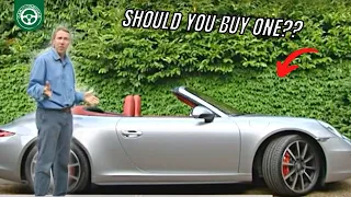 Porsche 911 Cabriolet 2011-2015 (991 Series) | what's it like as a USED buy?? | in-depth review