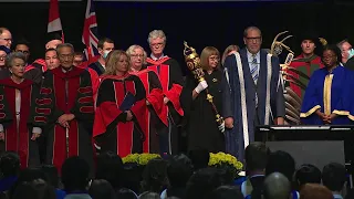 Fall '22 Convocation - Faculty of Arts & The Creative School