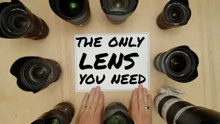 The Best Stabilized Lens for Video