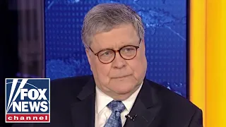 Bill Barr speaks out on Trump-Georgia case: 'Much too sweeping'