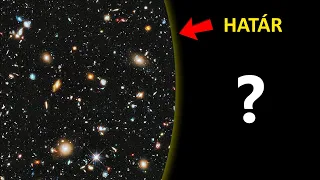 MI VAN AZ UNIVERZUM HATÁRA UTÁN ❓ || Egy Fekete Lyukban Élünk ❓