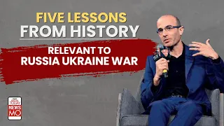 Russia Ukraine Crisis: Five Lessons From History That's Relevant to Rusia Ukraine War | NewsMo