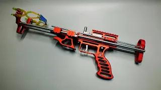 Mini Hunting Slingshot Rifle Feature Design Newest Flymars 2021 Mini Catapult - How it Works