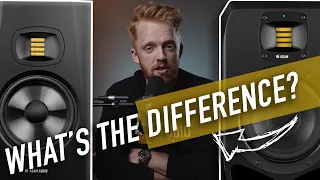 $249 Monitors VS. $1,749 Monitors... What's the Difference? | ADAM Audio