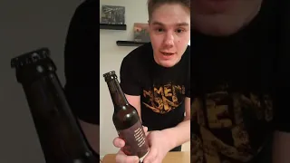 Testattavana Dingo "Valomerkki" -olut