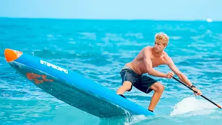 SUP Surf Tips | 5 Things I WISH I Knew When I Started