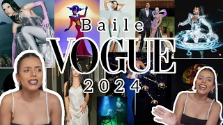 BAILE DA VOGUE 2024| COMENTANDO LOOKS com Mia Alcantara #bailedavogue #vogue #voguebrasil #moda