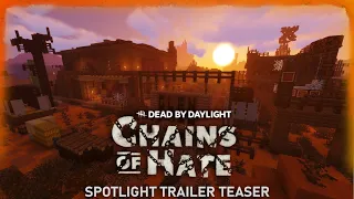 Dead Dawg Saloon | Chains of Hate | Spotlight Trailer Teaser in minecraft