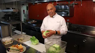 Oso Creek Golf Course - In the Kitchen with Chef Thomas