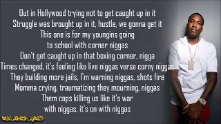 Meek Mill - Shine (Lyrics)