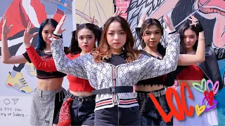 KPOP DANCE COVER - ITZY LOCO DANCE COVER