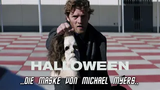 "Die Maske von Michael Myers" [Halloween CLIP] (2018) (German/Deutsch)