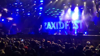 Adam Gontier - Wake Up (Zaxidfest 2018)