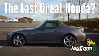 Does The Honda S2000 Deserve its Legendary Reputation? (JDM Legends Tour Pt 3)