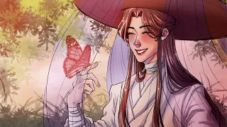 Heaven official blessing// TGCF// Animatic - Hualian