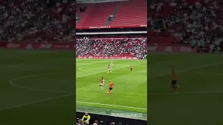 Mudryk goal vs Ajax from Fan Camera⚽️❤️