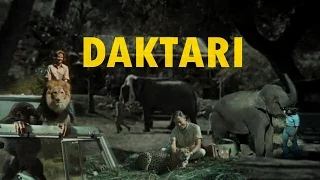 Daktari 1966 - 1969 Opening and Closing Theme