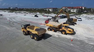 Butler Beach Restoration Update