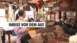 Ein Heidelberger Kult-Imbiss soll aufgrund baurechtlicher Vergehen geschlossen werden | RON TV