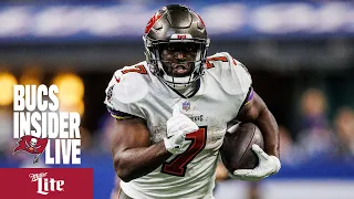 Bucs RB Options, Scouting Combine Preview | Bucs Insider