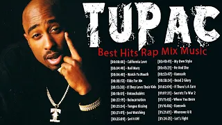 Best of 2pac Hits Playlist 2021 - Tupac Shakur Greatest Hits Collection