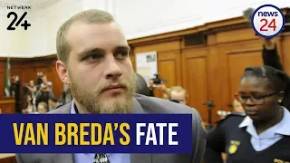 WATCH: Henri van Breda denied leave to appeal sentence