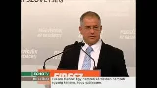 Egyre több baloldali szavaz nemmel - Echo Tv