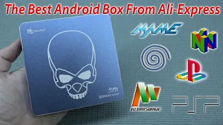The Best Ali-Express Android Box For 2022 ? ... GT-King Pro 😎